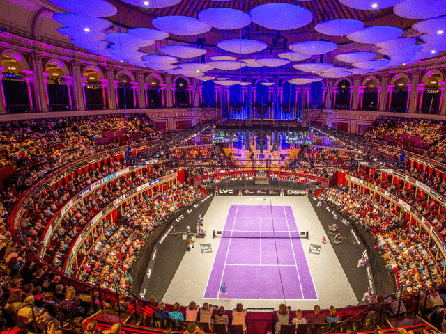 Schulfahrt England: Programm in London - Tour Royal Albert Hall Schulfahrt England: Programm in London - Tour Royal Albert Hall