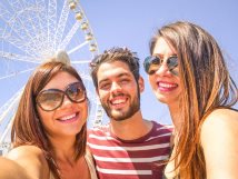 Kursfahrt England & London