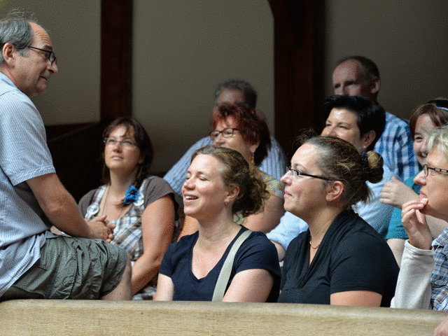 Sprachreise nach London