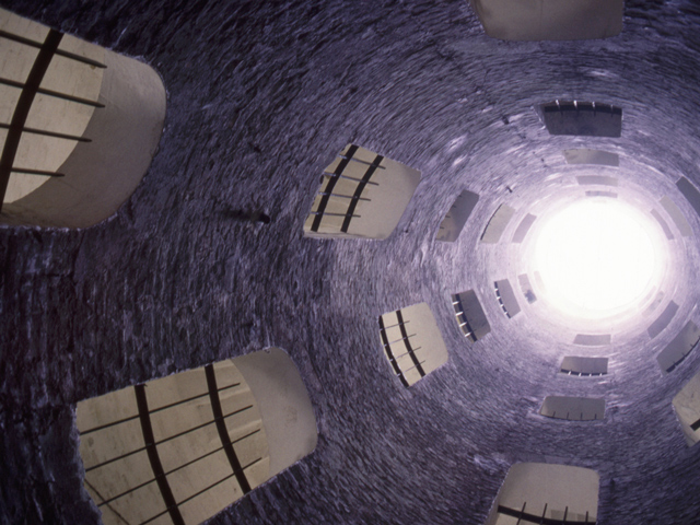 Schulfahrt England: Dover Castle - Secret War Tunnel