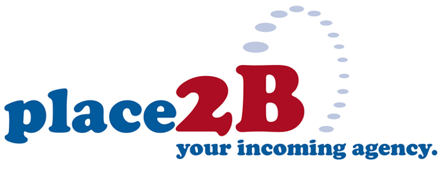 S-E-T Studienreisen Reisepartner: Logo Place2B