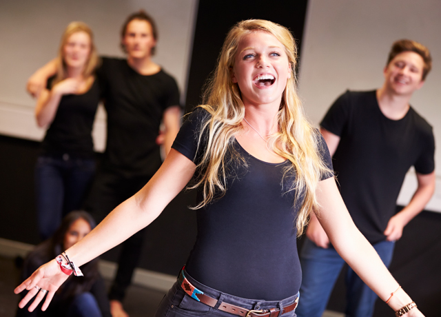 Schulfahrt England: Programm in London - Theatre Workshop Schulfahrt England: Programm in London - Theatre Workshop