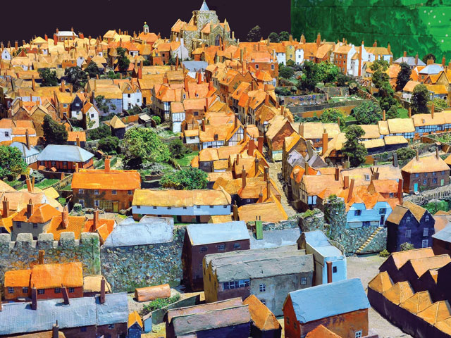 Schulfahrt Hastings: Rye Heritage Centre Schulfahrt Hastings: Rye Heritage Centre