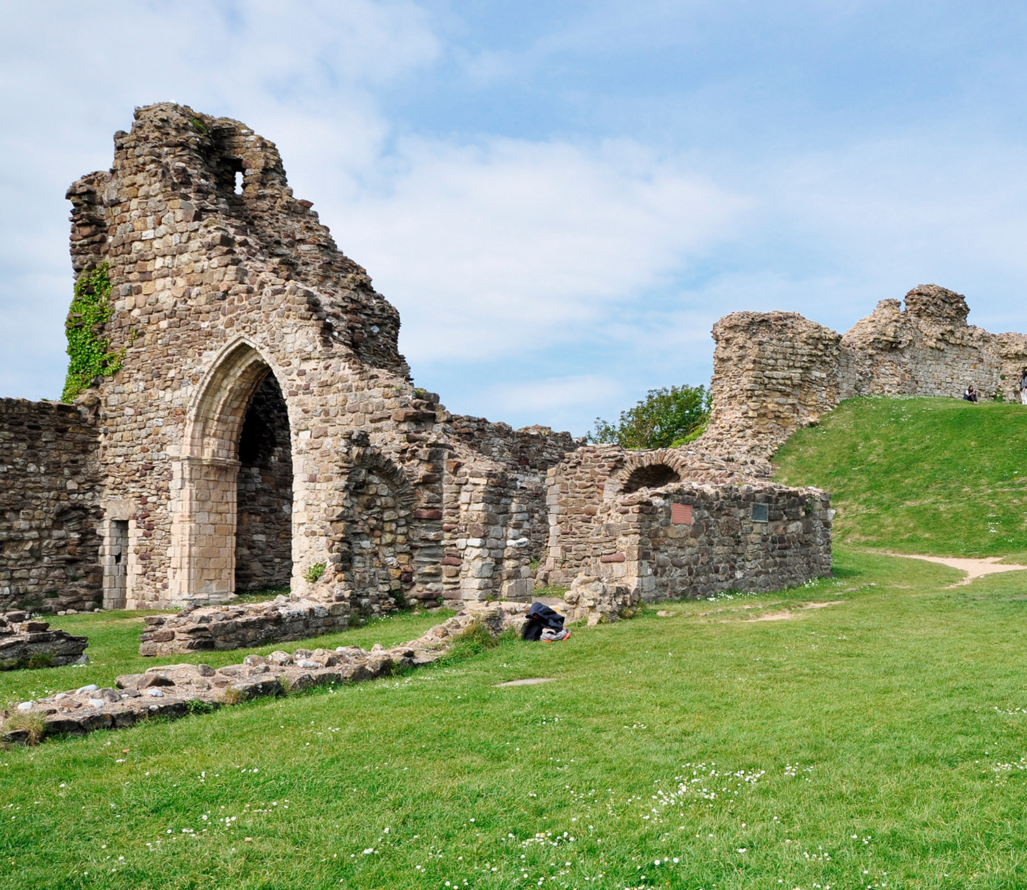Hastings_shutterstock_193999247_1500x1000px Klassenfahrt & Kursfahrt nach England: Hastings