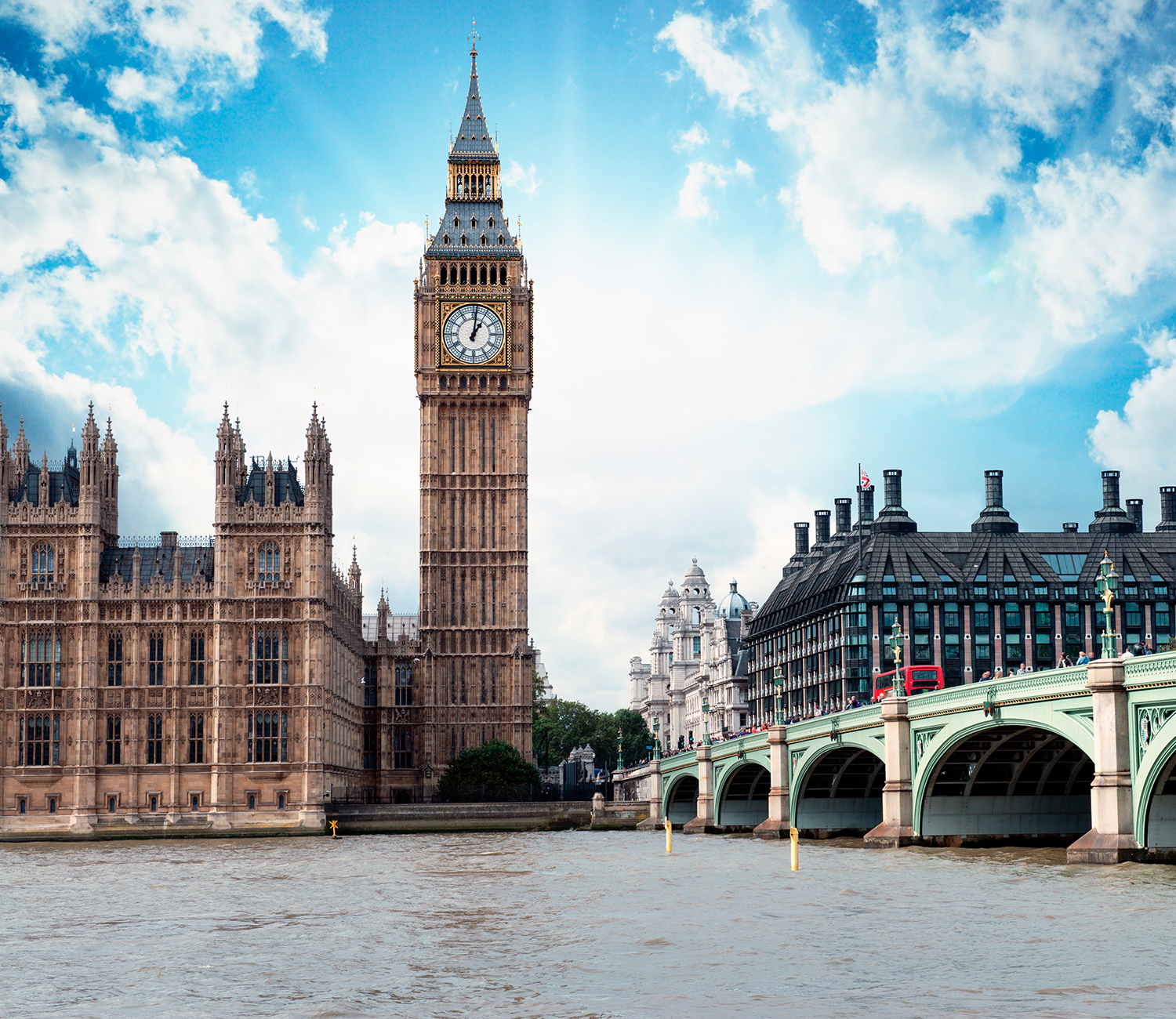 London_shutterstock_122142361_1500x1000px Klassenfahrt & Kursfahrt nach England: London