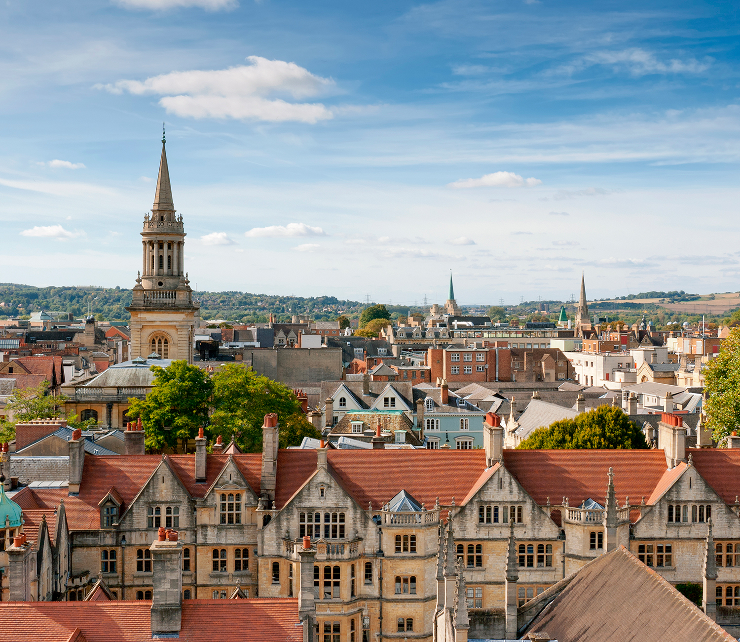 Oxford_shutterstock_83319043_1500x1000px Klassenfahrt & Kursfahrt nach England: Oxford